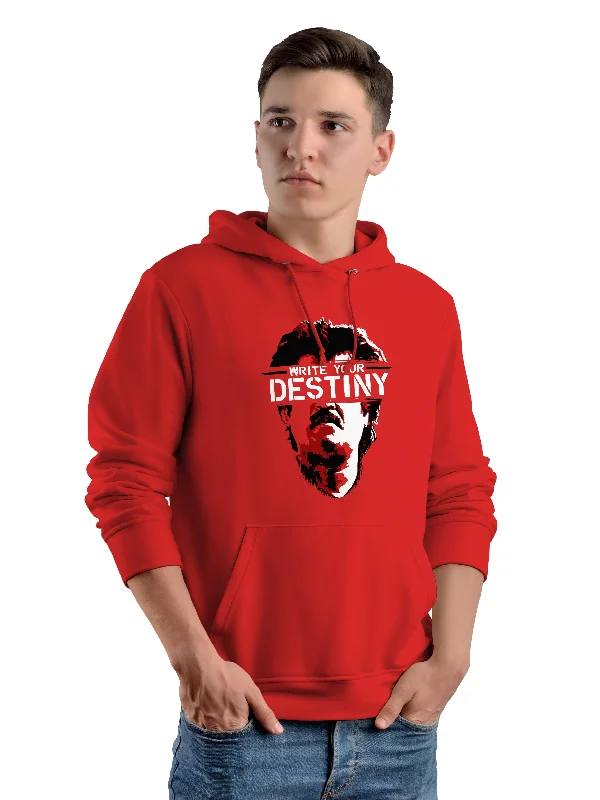 Write Your Destiny | Superstar Tribute Hoodie