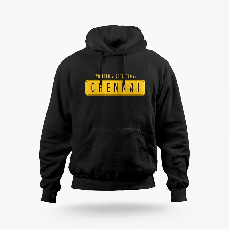 Written and Directed by Chennai Hoodie