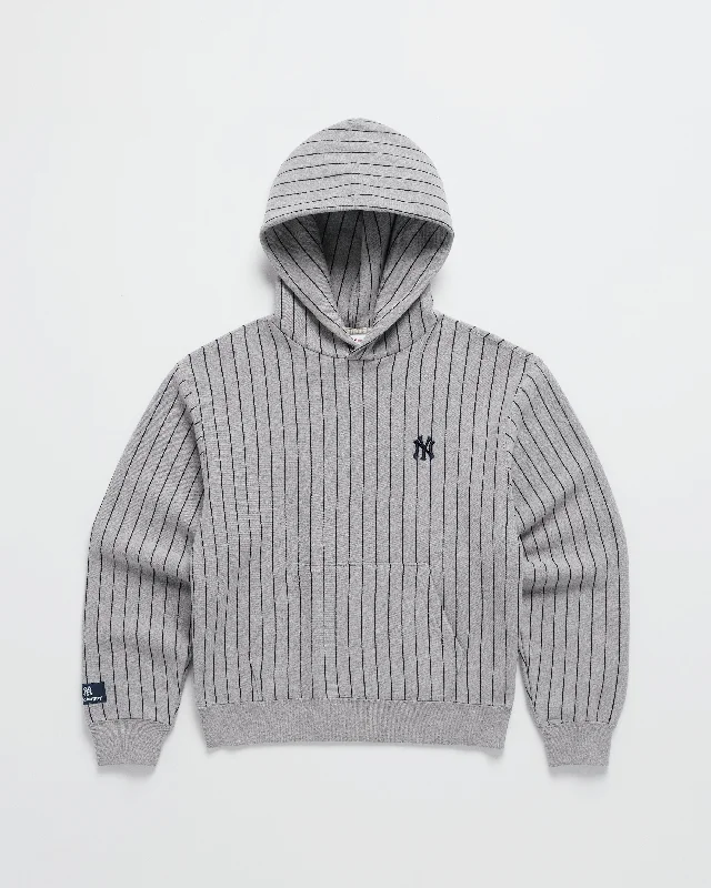 Yankees Pinstripe Hoodie