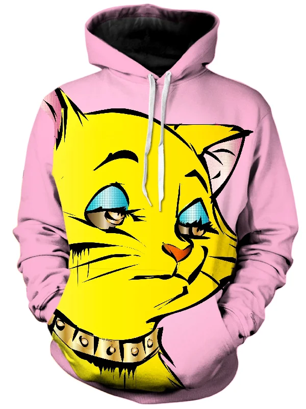 Yellowcat Unisex Hoodie