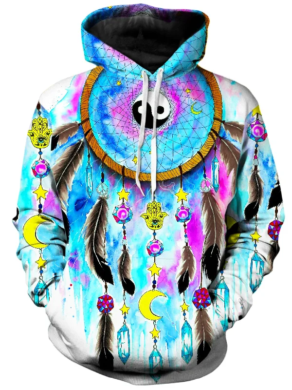 Yin Yang 2 Unisex Hoodie