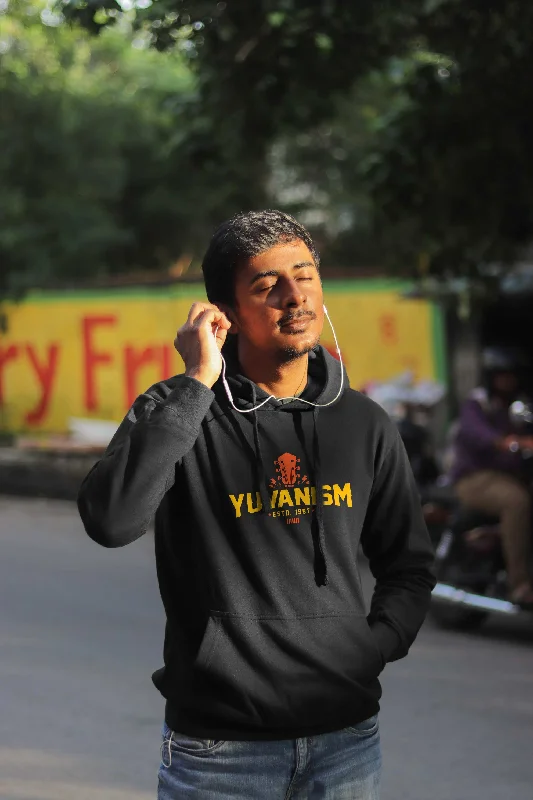 Yuvanism Strings Hoodie