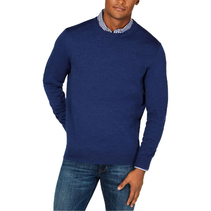 Crew Blue Heather