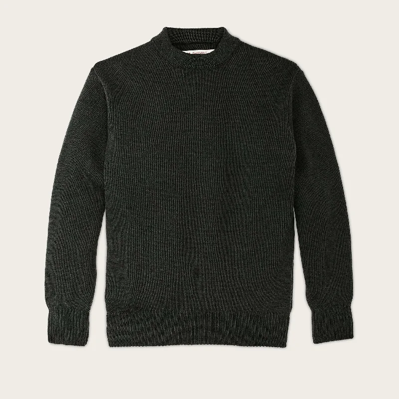 CREWNECK GUIDE SWEATER