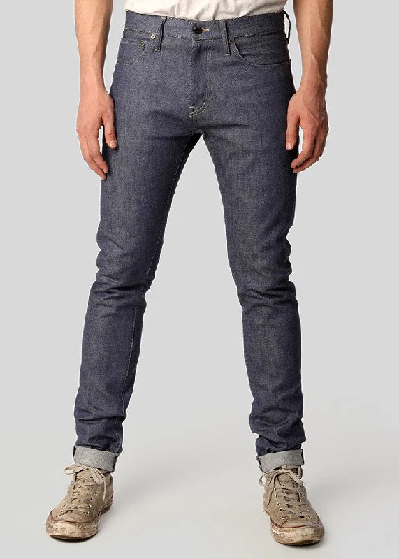 Brooklyn Denim Co. Skinny Jean rigid