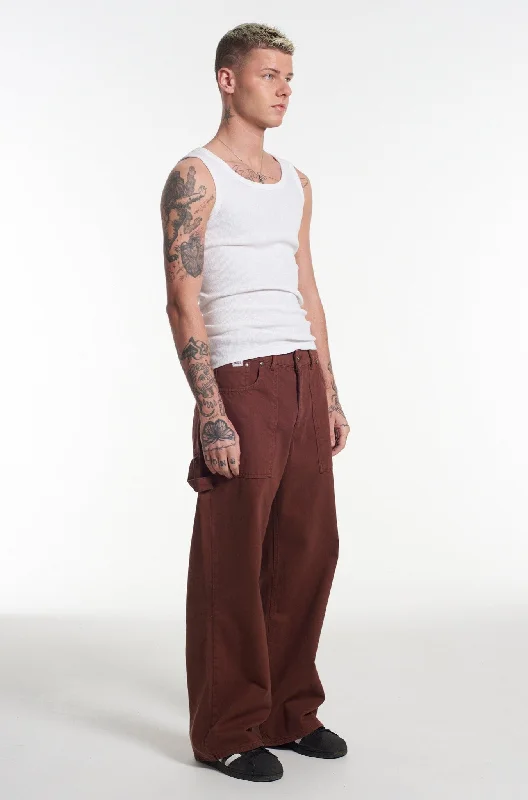 Chiller Wide Leg Baggy Jean