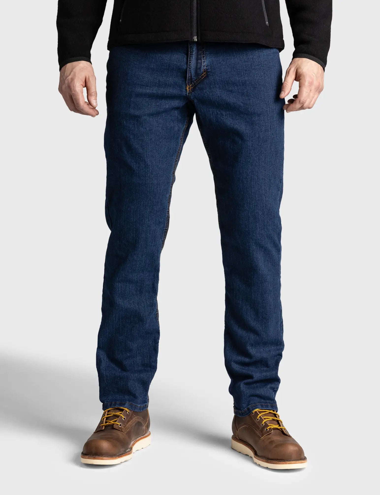 DELTA FLEX JEANS - RELAXED