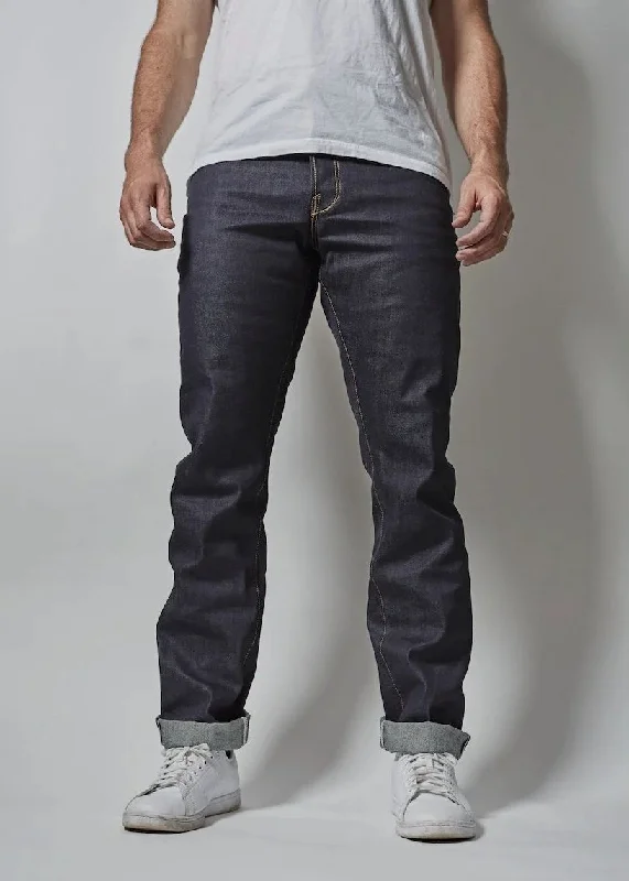 FITTED Underground D13.5 Standard Issue Taper Jean Dk Indigo