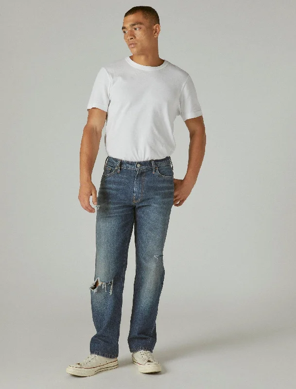 Lucky Brand Mens 363 Vintage Straight Jean