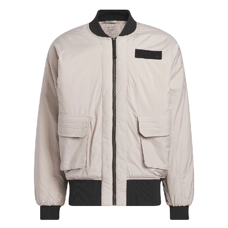 adidas - Men's adidas x Parley Bomber Jacket (HR6982)