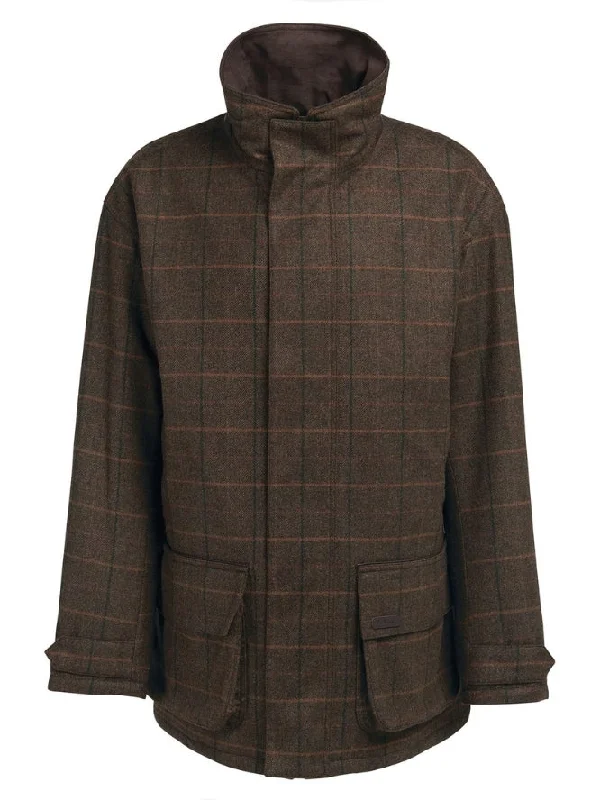 BEACONSFIELD WOOL JACKET