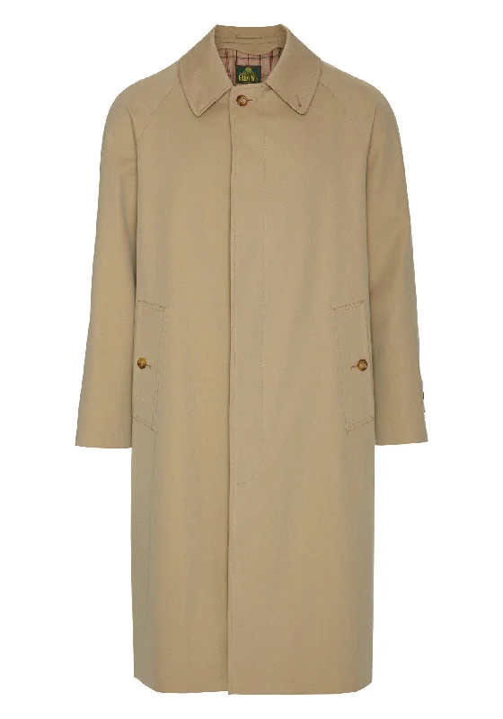 Campbell Cotton Raincoat