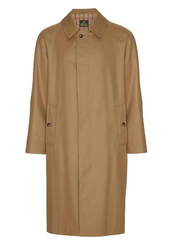 Campbell Grenfell Cloth Raincoat