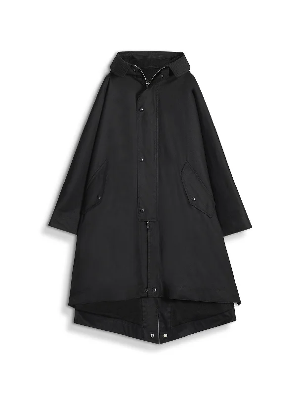 Cape Grenfell Cloth Black