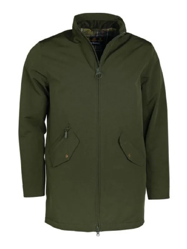 BARBOUR CHELSEA SAGE WATERPROOF JACKET