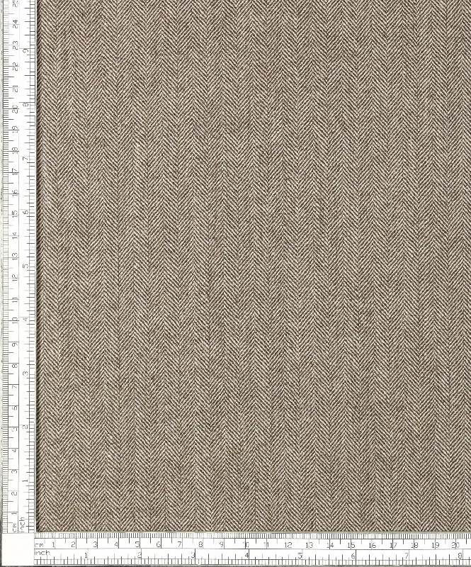 Cashmere Fishbone Greige