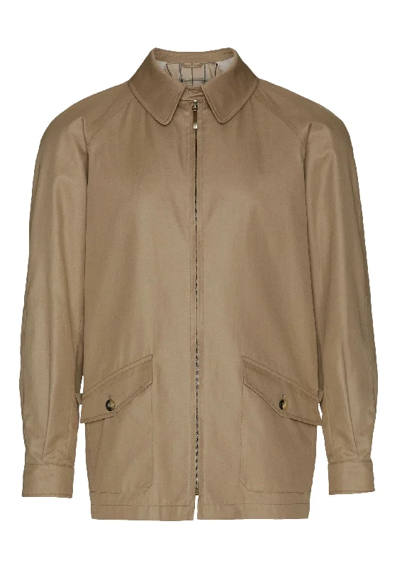 Golfer Grenfell Cloth Jacket