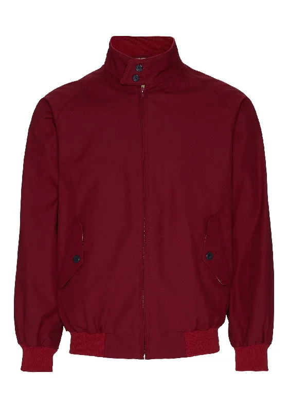 Harrington Cotton Jacket