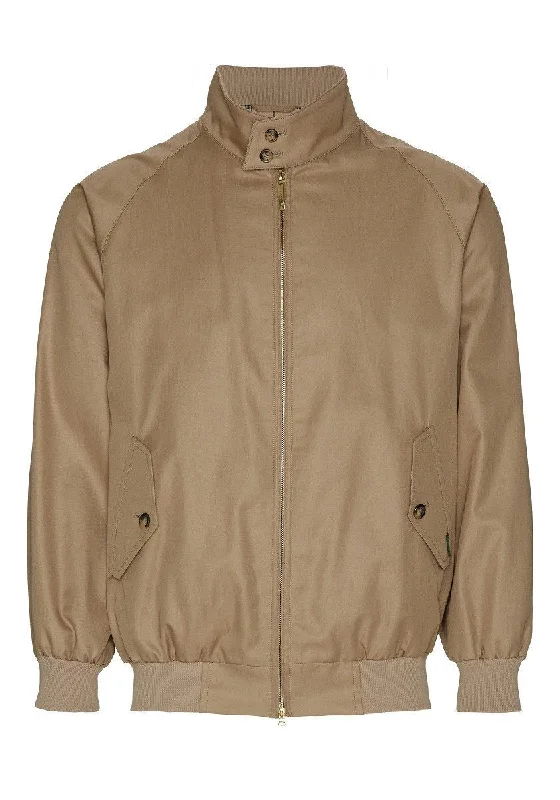 Harrington Grenfell Cloth Jacket