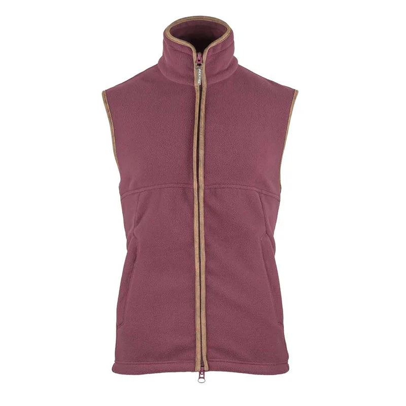 Jack Pyke Countryman Gilet - Burgundy