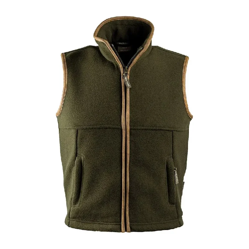 Jack Pyke Junior Countryman Gilet - Dark Olive