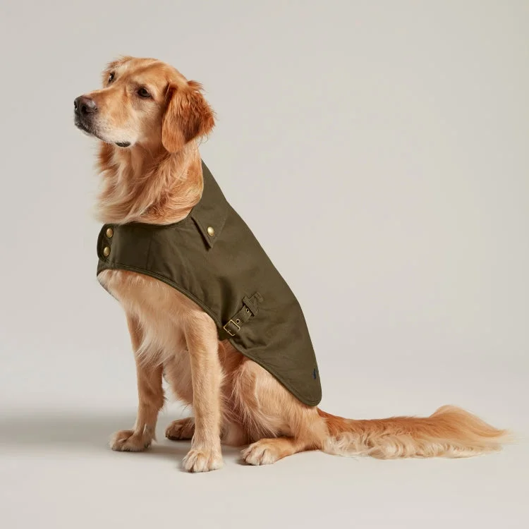 Joules Wax Dog Coat