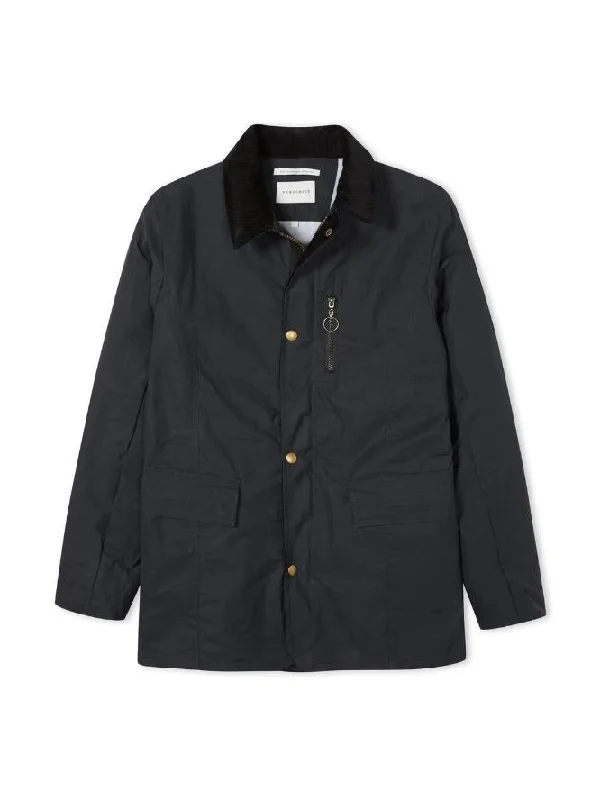 CLIFTON NAVY JACKET