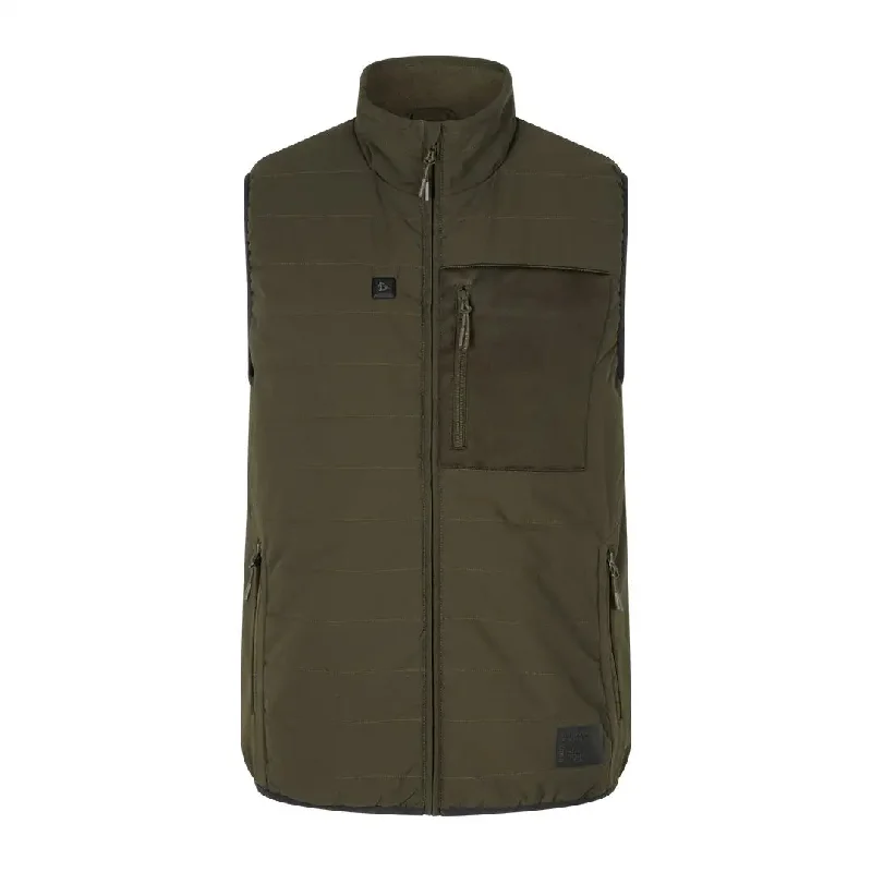 Seeland Celsius Heat Waistcoat - Pine Green