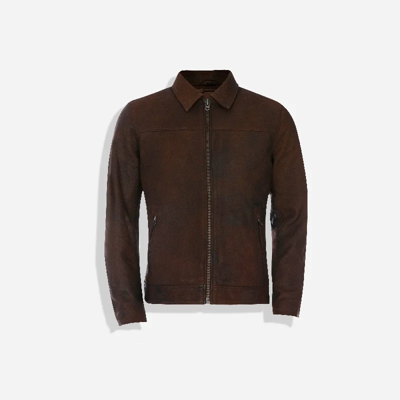 Sutherland Classic Jacket, Tobacco