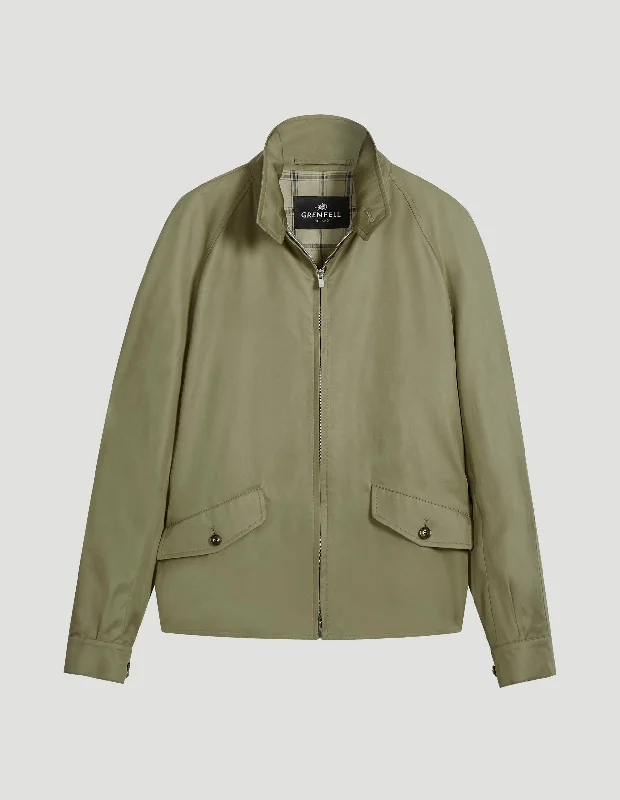 Golfer Grenfell Cloth in Beige