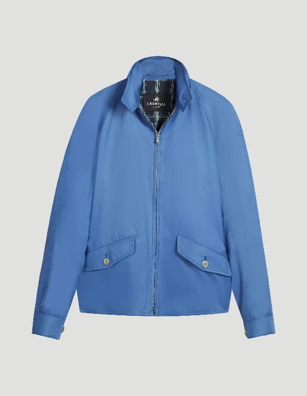Golfer Grenfell Cloth in Bluebird Blue