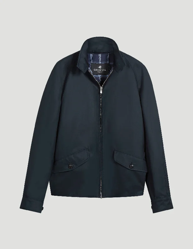 Golfer Grenfell Cloth in Navy