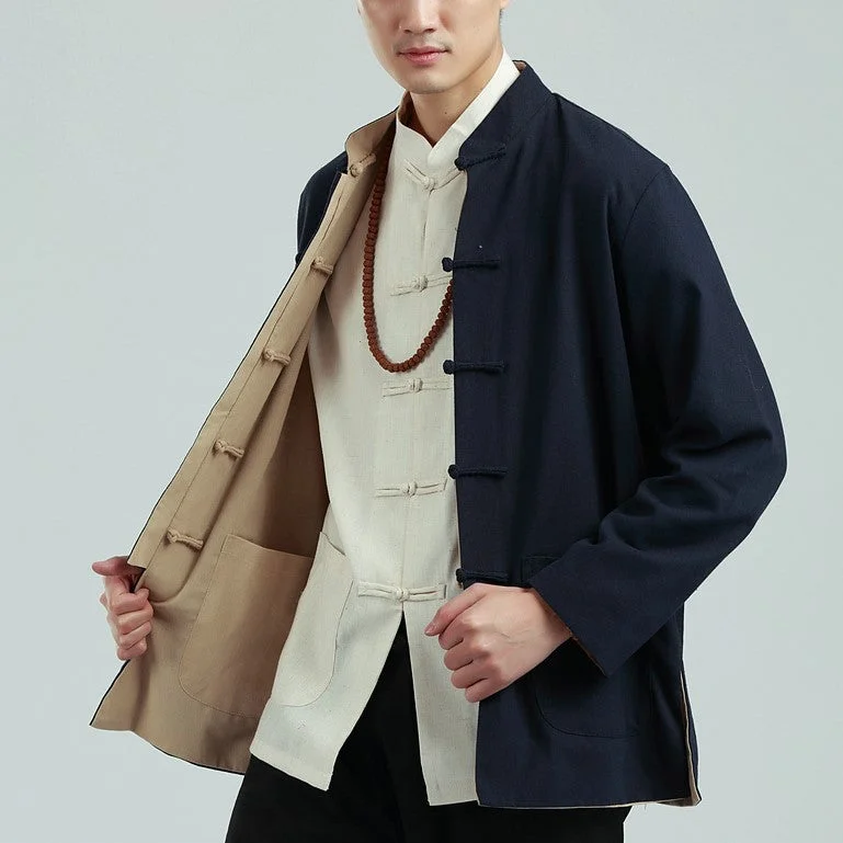 White & Navy