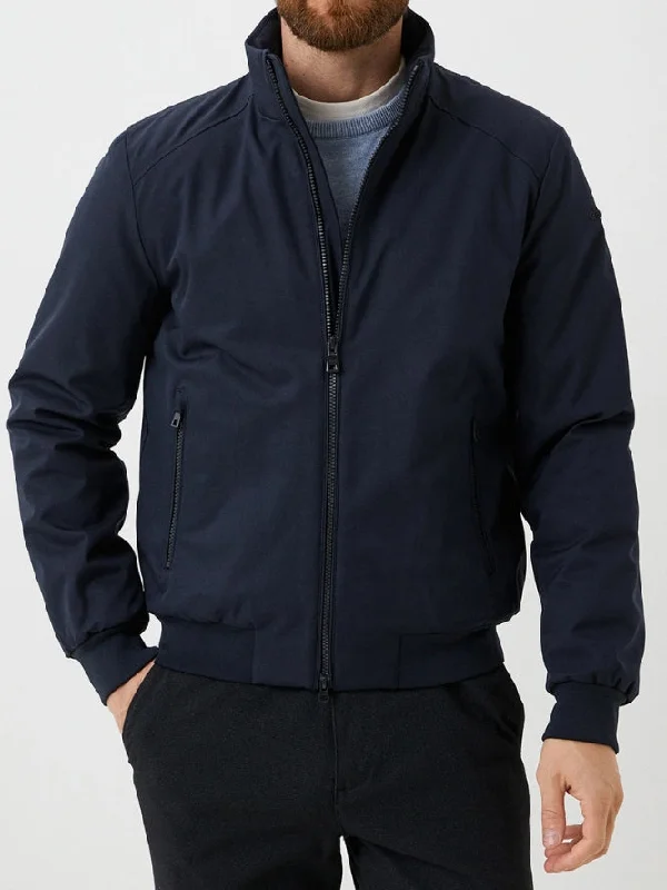 VINCIT BOMBER SKY CAPTAIN JACKET