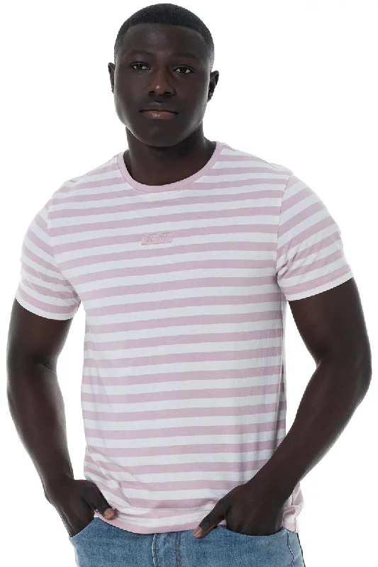 Branded T-Shirt _ 151923 _ Dusty Pink