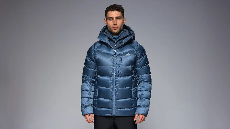 Fjorm Men's Hydrophobic Down Jacket