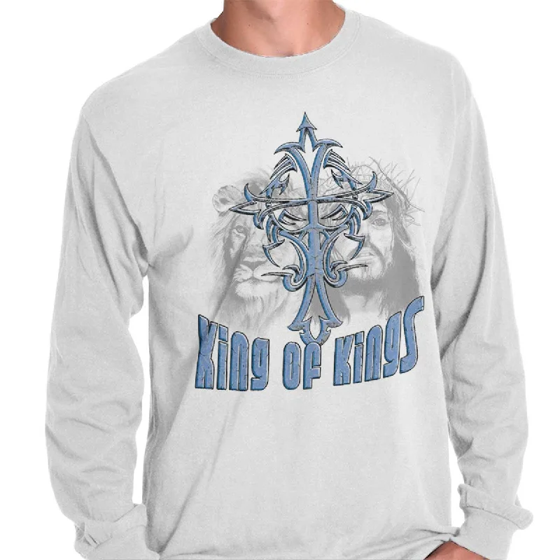 King Of Kings Cross Long Sleeve T-Shirt