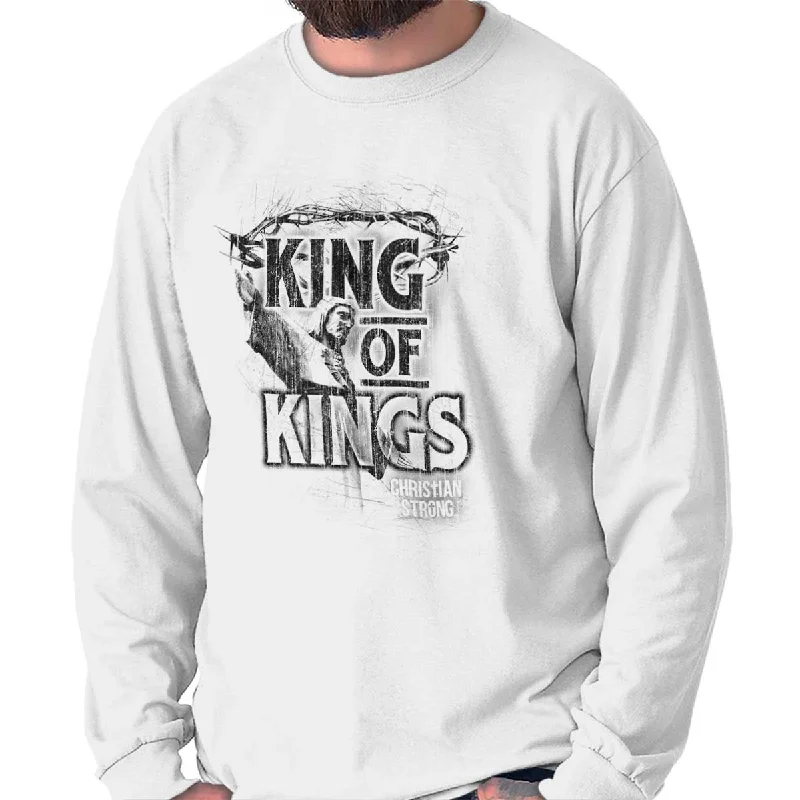 King of Kings Long Sleeve T-Shirt