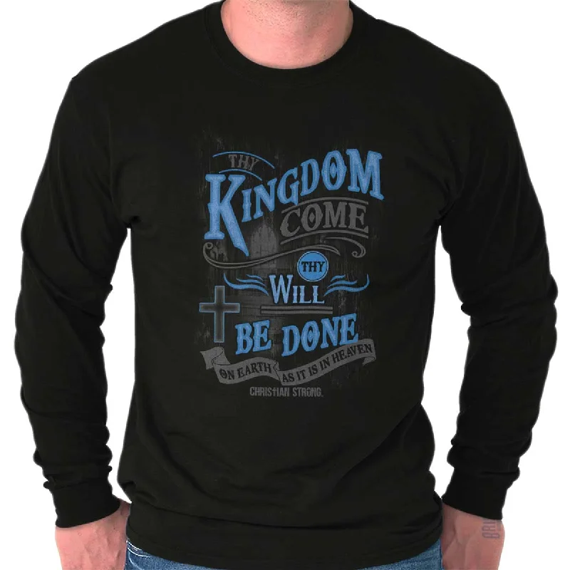 Kingdom Come Long Sleeve T-Shirt