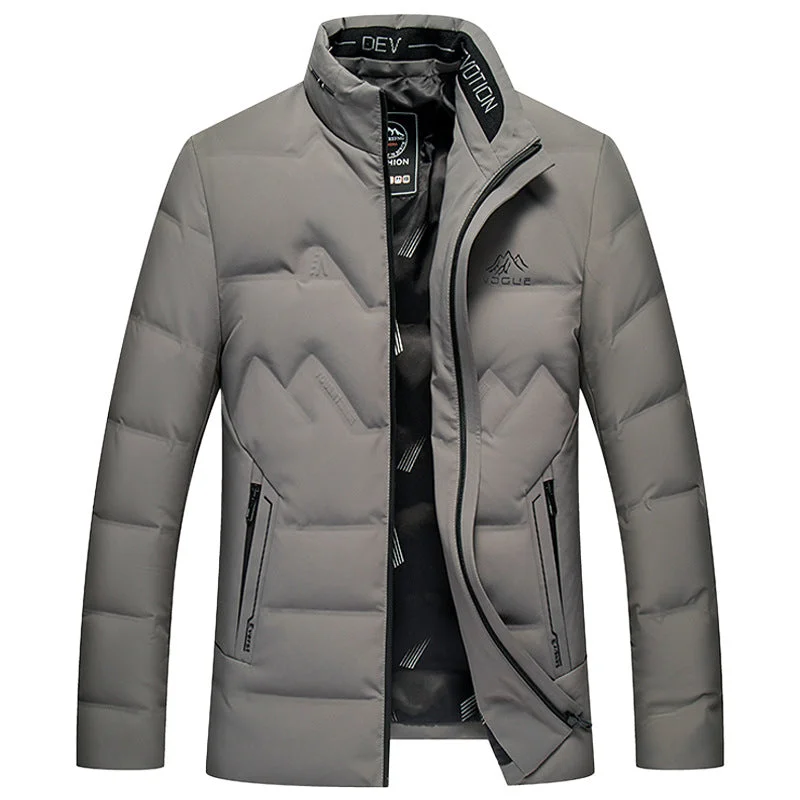 Men's Classic Thicken Down Jacket