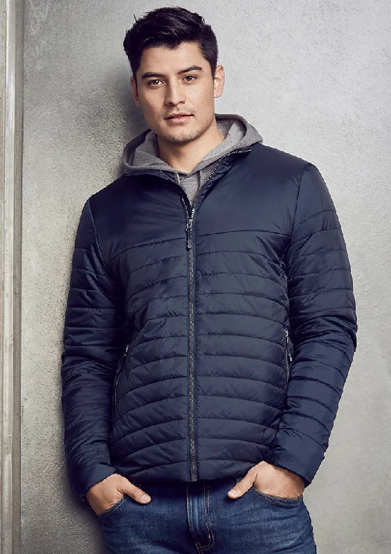 Mens Expedition Quilted Jacket