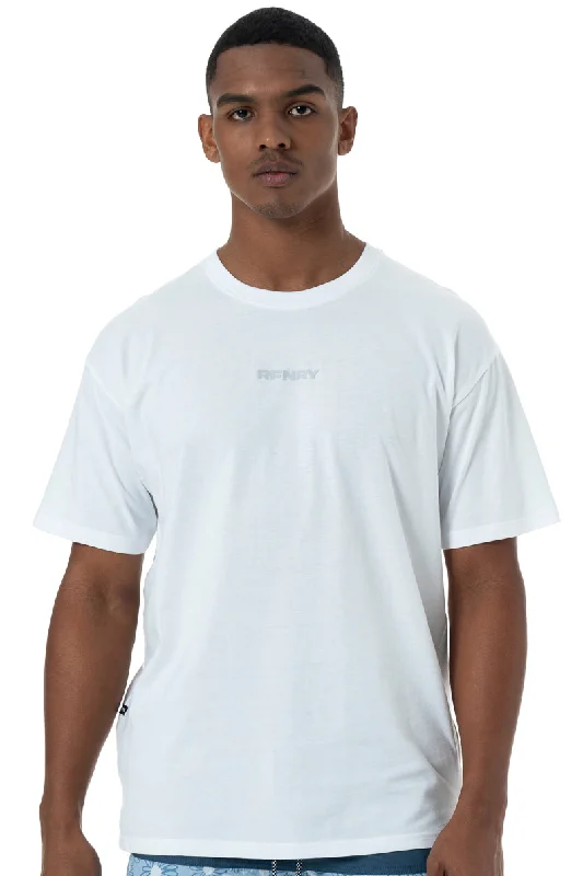 Oversized T-Shirt _ 151842 _ Optic White