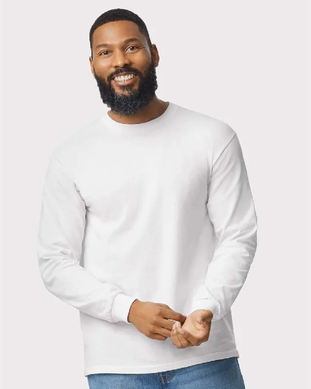 Pretreated Gildan 5400 Heavy Cotton Long Sleeve T-Shirt