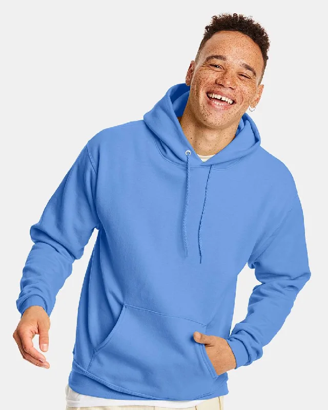 Pretreated Hanes P170 Ecosmart Hooded Sweatshirt