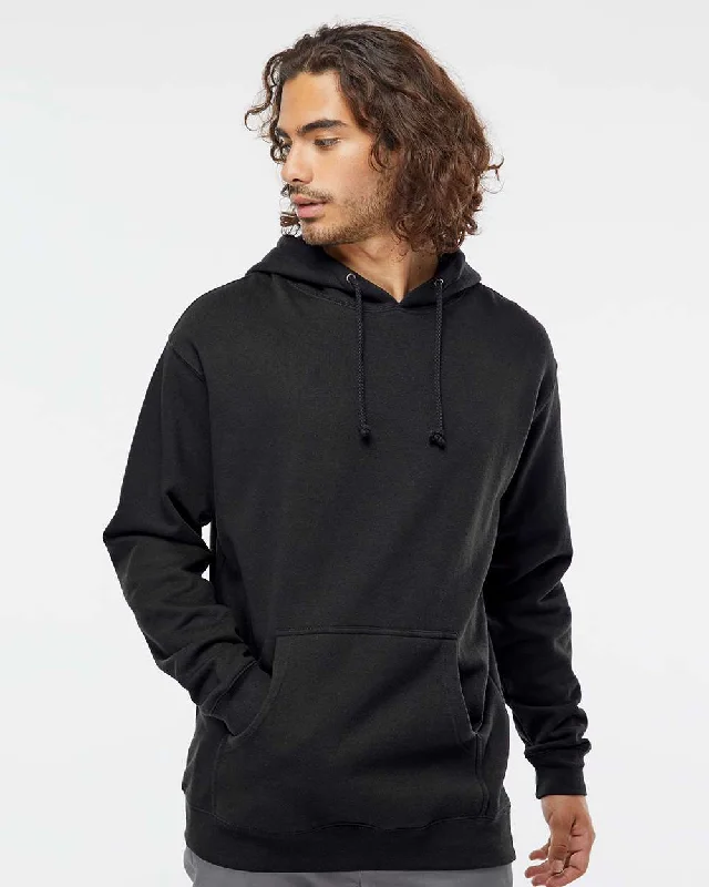 Pretreated Independent Trading Co. IND4000 Heavyweight Hooded Sweatshirt