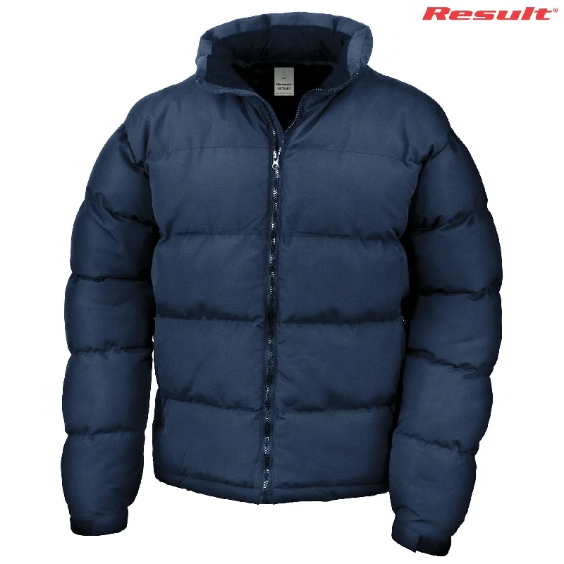 Result Holkham Unisex Puffer Jacket