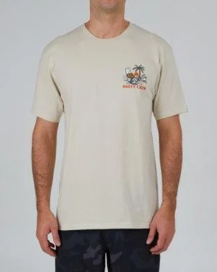 Siesta Premium S/S Tee - Bone