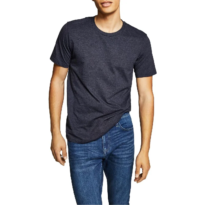 And Now This Mens Crew Neck Layering T-Shirt