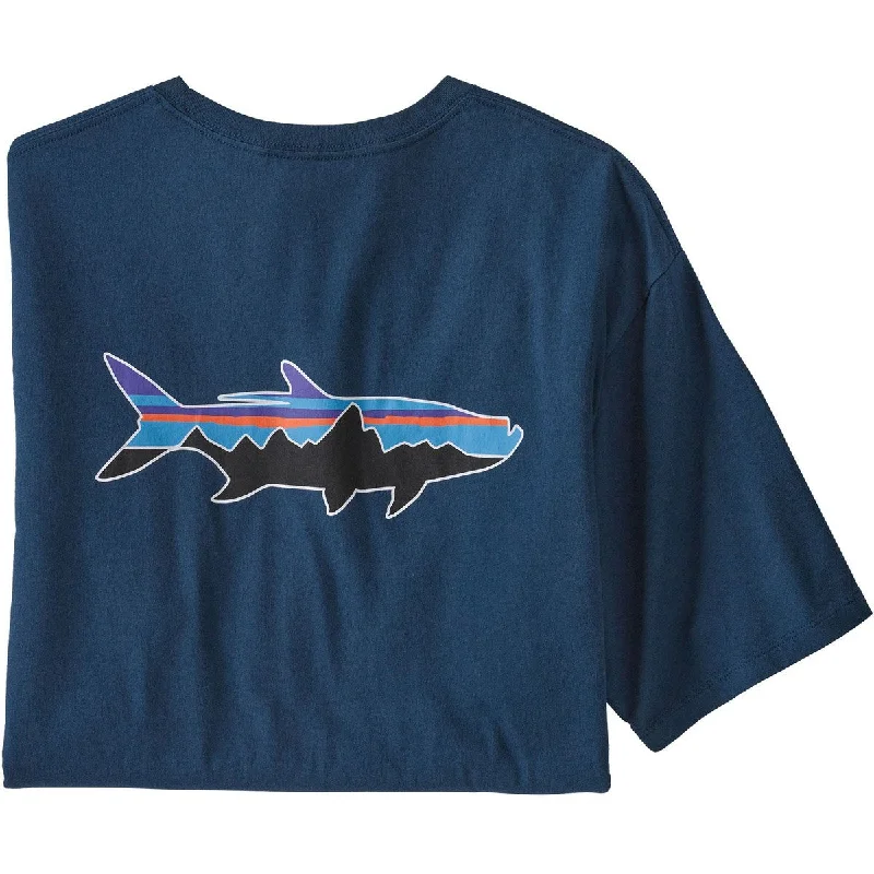 Tidepool Blue w/Fitz Roy Tarpon