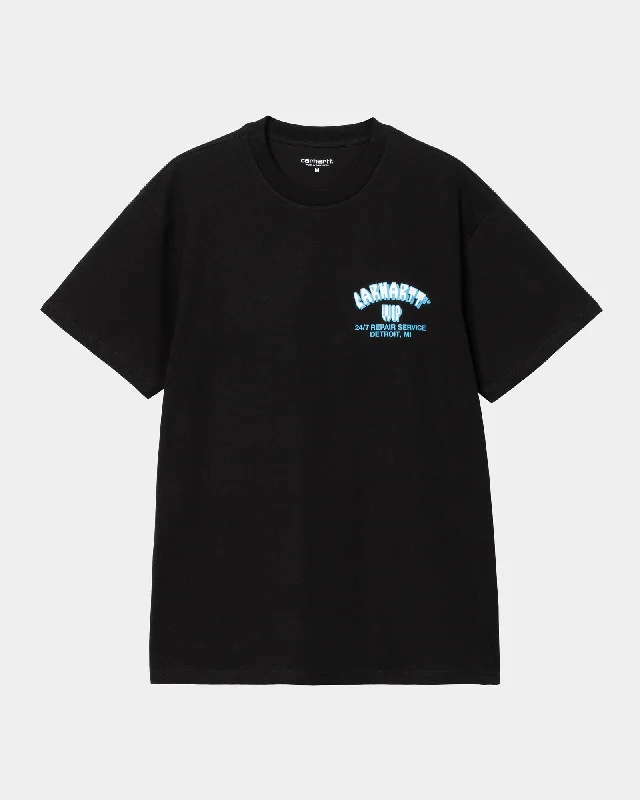 Super Tired T-Shirt | Black